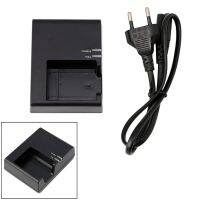 ZZOOI LC-E10/E LC-E10C BATTERY CHARGER For Canon LP-E10 EOS 1100D kiss X50 Rebel T3 EU Standard Plug