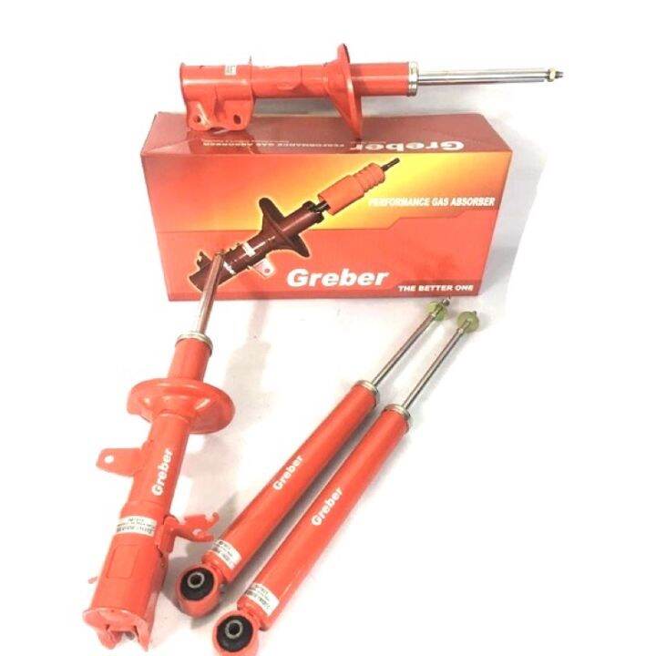 GREBER ABSORBER EXORA HEAVY DUTY Lazada