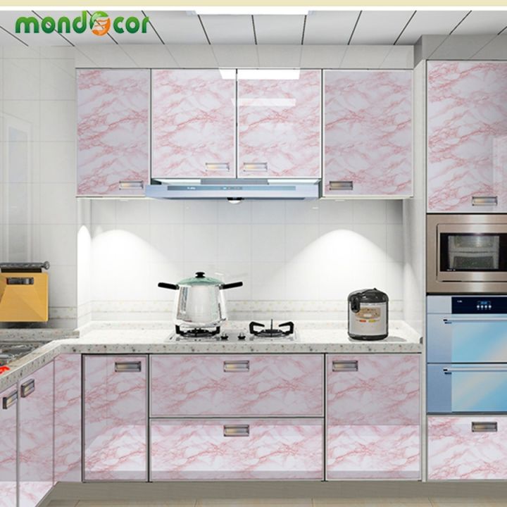 new-hot-shang815558-สติ๊กเกอร์แปะผนัง-self-adhesive-wallpaper-ไวนิลกันน้ำทันสมัย3ม-5ม-10ม-ช่องลิ้นชักสติ๊กเกอร์ติดผนังชั้นตู้เก็บของห้องครัว