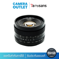 เลนส์มือหมุน 7artisans 50mm F1.8- By CameraOutlet