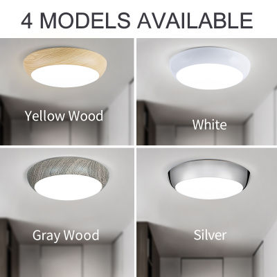 Bathroom led ceiling lights Dimmable waterproof IP44 40w 220v lighting fixtures for Bedroom Livingroom modern ceiling lamps