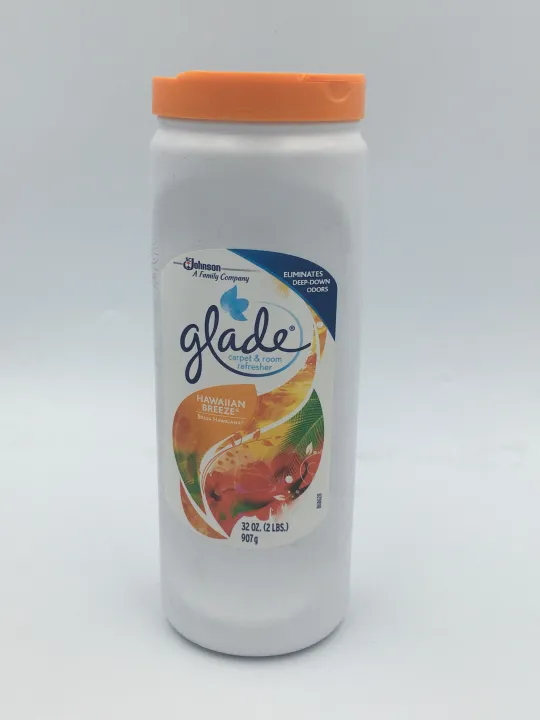 Glade Carpet and Room Refresher 32oz (907g) Hawaiian Breeze Lazada PH