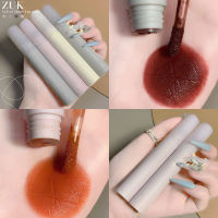 Favogue【Fast การจัดส่ง &amp; COD】Zuk Tulle 8Pcs/1Pcs ลิปสติกสีเวลเว็ด Matte Lip Clay กันน้ำยาวนานและ Sweatproof Lip โคลนแต่งหน้าลิปเคลือบริมฝีปากลิปสติก