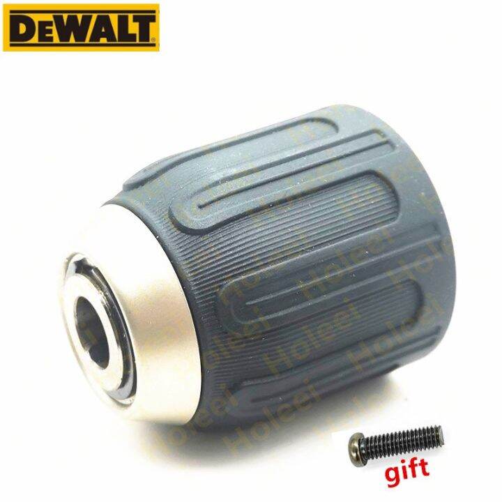 Chuck Keyless Drill Chuck Replace For Dewalt DC733K DC735K DC737K
