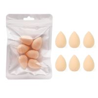 5/6pcs Mini Makeup Sponge Powder Puff Beauty Sponge for Makeup Concealer Liquid Foundation Face Cosmetic Puff Make Up Sponge