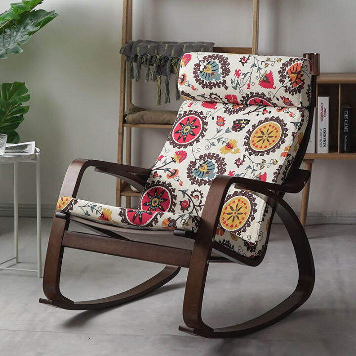 Nordic Couch Balcony Rocking Chair Lazada PH