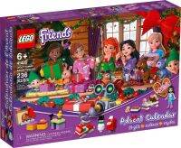 LEGO Friends ปฏิทินชนิดหนึ่งซึ่งเป็นสัญลักษณ์ของเทศกาลศักดิ์สิทธิ์ของการมาจุติของพระเยซู41420