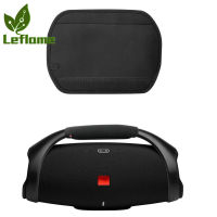 Leflame ลำโพงจับสายลื่นแขนป้องกันหนาสายรัดข้อมือ Pad เข้ากันได้สำหรับ Jbl Boombox1/2/3