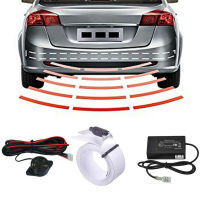 Car Auto Parking Sensor Reverse Backup Rear Radar Car Parking Detector System Kit Sound Alert Alarm Indicator Car Parking Sensor