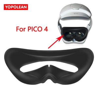 ”【；【-= New Replacement  Pad For PICO 4 Cushion  Cover Bracket Protective Mat VR Accessories