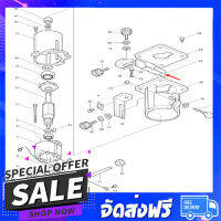 จัดส่งฟรี อะไหล่ เครื่องใช้ไฟฟ้า บังสะเก็ด เราท์เตอร์ Makita-มากีต้า 3701, N3701 [#43] Pn.418647-0 (แท้) ## ส่งไว ตรงปก จากกรุงเทพ