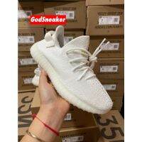 Original Yezy B00st 350 V2 "ครีม Triple สีขาว" ขนาด36-46รองเท้าผ้าใบลำลองรองเท้าวิ่งกีฬาวิ่งจ๊อกกิ้งรองเท้าเดิน