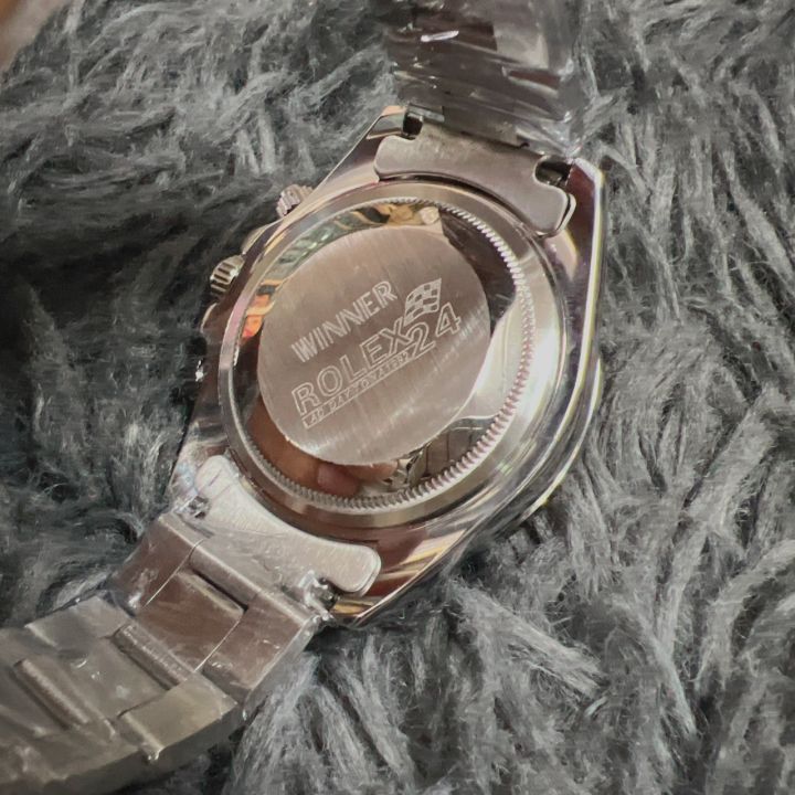พร้อมส่งนาฬิกาโรเลกซ์rolekงานสวยไซส์44mm-หรู-นาฬิกาผู้หญิง-นาฬิกาผู้ชาย-นาฬิกาลดราคา-สินค้าตรงปกไม่จกตา