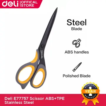 Deli Multifunctional Metal Sheet Cutting Scissor Aviation Snip