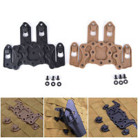 【RAI】1pc High Quality Tactical Strike molle Holster Adapter Platform Holster