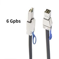 Mini SAS HD 8088 to SFF-8644 6Gpbs External Mini SAS to Mini SAS High Density HD SFF 8644 Data Cable