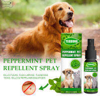 PetStbuyi สเปรย์ป้องกันการเปรอะเปื้อน60มล. สำหรับสัตว์เลี้ยงมิ้นท์ต้านเชื้อแบคทีเรียใช้แล้วทิ้งล้างฟรีสเปรย์สำหรับ GG-MY สัตว์เลี้ยงขนาดเล็กขนาดกลาง