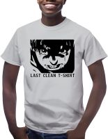 Last Clean T-Shirt Anime B - A Nice Mens Short Sleeve T-Shirt