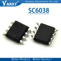 2pcs SC6038 SOP-8 WS= LPS SOP8 SOP new original