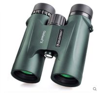 Celestron กล้องส่องทางไกลกล้องโทรทรรศน์ Outland X 8*42กันน้ำแบบพกพาดูหลายฟิล์มสีเขียวกล้องส่องทางไกลเคลือบแสง