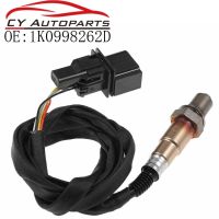 1K0998262D ใหม่ Lambda Oxygen Sensor สำหรับ Skoda 99-05 VW Jie Da 1.8L-L4 0258007351 234-5112 2345112 ใหม่รับประกันเดิมสามปี