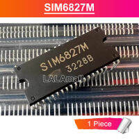 ซิม SIM6827M 1ชิ้น6827ม. 6827ม. วงจรรวมไดร์เวอร์3มอเตอร์เฟสของแท้ใหม่