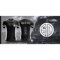 [เสื้อยืด Cloud Sense]    SOLO MIO eSports Jersey free custom nickname