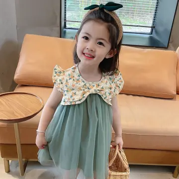 Shop Summer Dresses For Kids 2023 with great discounts and prices