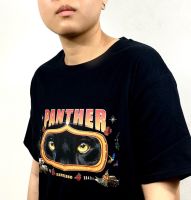 เสื้อยืด T-SHIRT PANTHER Fierce and Bold