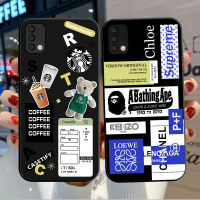 เคส oppo A95 4G เคส oppo A74 4G เคสโทรศัพท์ เคสโทรศัพท์รูปแบบแนวโน้มเคสใส่โทรศัพท์นุ่มทาสีกันกระแทกกันชน TPU ฝาครอบซิลิโคน