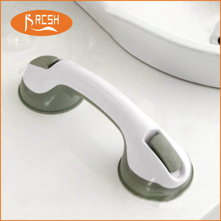 Bathroom Suction Cup Grab Bars Shower Aids to Keeping Balance For The