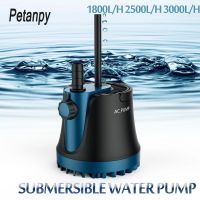 253560W New Home Submersible Water Pump Submersible Waterfall Silent Fountain Pump for aquarium fish tank Garden Fountain 220V