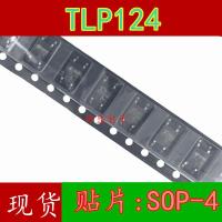 10pcs TLP124BV P124BV P124 TLP124 SOP-4