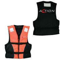 เสื้อพยุงตัว เสื้อชูชีพ สำหรับเล่นสกีและเจ็ตสกี ขนาด 50 นิวตัน - Action Buoy.Aid, 50Ν, ISO, Adult