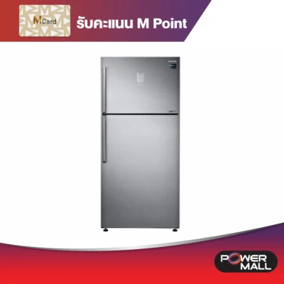 SAMSUNG ตู้เย็น, RT58K7005SL/ST, ตู้เย็น 2 ประตู, 20.4 qu.f/578 Liter | Power Mall SAMSUNG ตู้เย็น, RT58K7005SL/ST, ตู้เย็น 2 ประตู, 20.4 qu.f/578 Liter | Power Mall