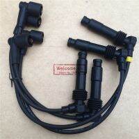 สายหัวเทียนสายไฟชุดลวดความตึงเครียดสูง Assy สำหรับ Buick CHEVROLET 96460220