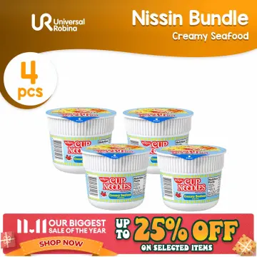 Shop Cup Noodles Nissin online | Lazada.com.ph