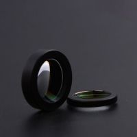 Meniscus Convex Lens 16Mm Diameter - 14.6Mm Focal Length K9 Glass Lens Custom Optical Concave-Convex Lens