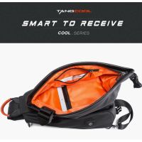 FULL DESIGN nd Fashion Men Crossbody Bags Leisure Summer Sport Short Trip Shoulder for Women Waterproof Chest Sling Bag