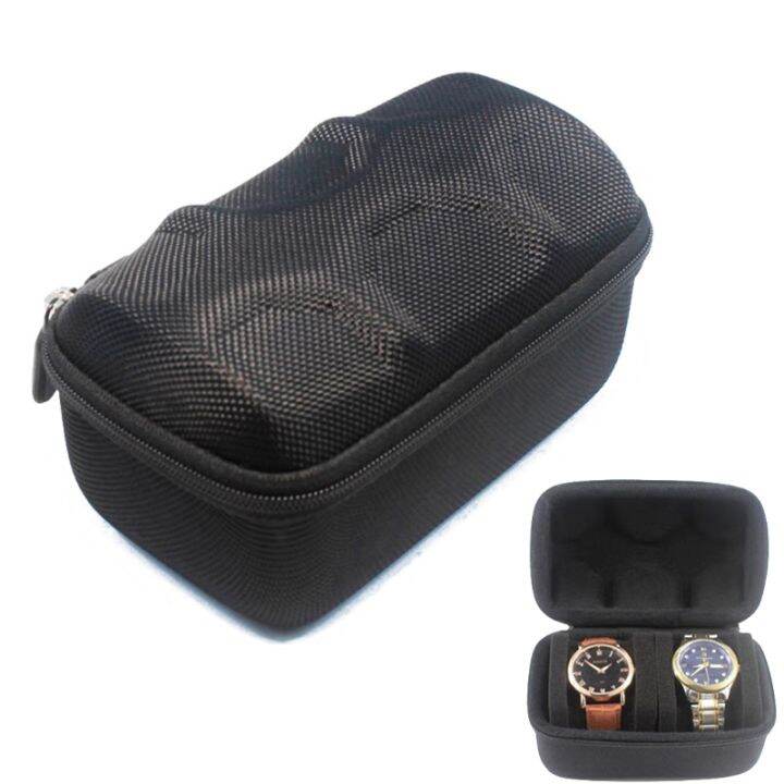 smart-watch-carrying-case-travel-storage-box-eva-watch-protector-portable-jewelry-hard-case-with-pillow-for-wristwatches