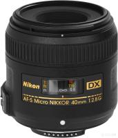 Nikon AF-S DX Micro-NIKKOR 40Mm F/ 2.8G เลนส์ซูมสำหรับ Nikon กล้อง DSLR