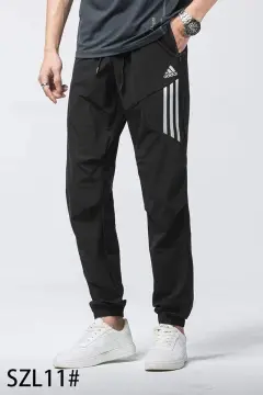 adidas Climalite Men Activewear Trousers Pants for Men for sale  eBay
