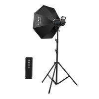 Freneci Photo Studio Strobe Flash Light Kit สำหรับนิทรรศการการประชุมทางภาพ