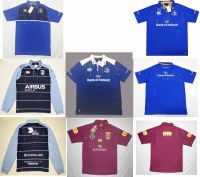 High quality stock The ORIGINAL authentic CCC RUGBY football Jersey take short sleeve POLO increasing praise like tide