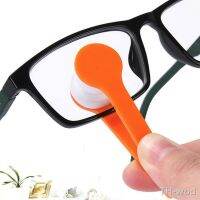 【hot】℗  1-4Pcs/Set Multifunctional Glasses Cleaning Rub Eyeglass Sunglasses Spectacles Microfiber Cleaner Brushes