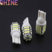 Shine T10 W5W 194 464รถสีขาว42 SMD 1206 LED รถยนต์หลอดไฟ2ชิ้น