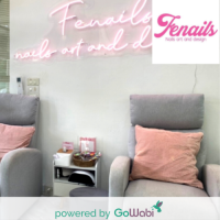 [E-voucher] Fenails (BTS  -  On Nut) - สปามือและเท้าพรีเมี่ยม Qtica Smart Spa USA (9 ขั้นตอน) + ทาสีเจลมือและเท้า (ไม่จำกัดสี) [Flash SaleEVoucher] (60 นาที)