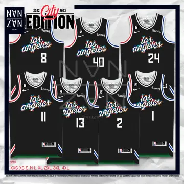 Shop Los Angeles Jersey Clippers with great discounts and prices