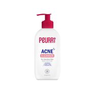 PEURRI ACNE CLEANSER 250ML
เพียวรี เคลียร์ ออล แอคเน่ คลีนเซอร์ เจลทำความสะอาดผิวหน้าและผิวกาย อ่อนโยนพิเศษ สำหรับผิวแพ้ง่าย 250 มล.