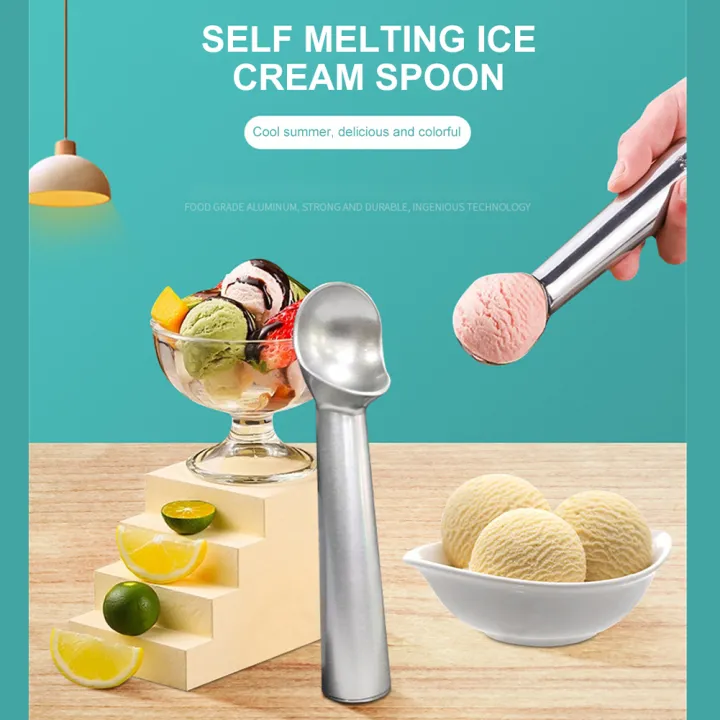 doxiy【High Quality】Selfmelting ice cream scoop dessert shop Haagen